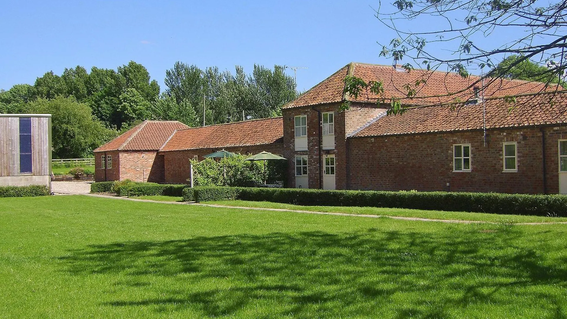 Nyaraló The Granary - Ijy Villa Brigham